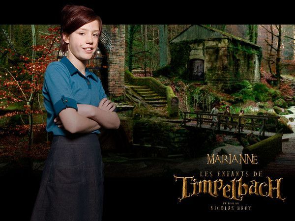 Les enfants de Timpelbach